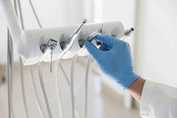 Professional Dental Implants technician working in Three Oaks, MI